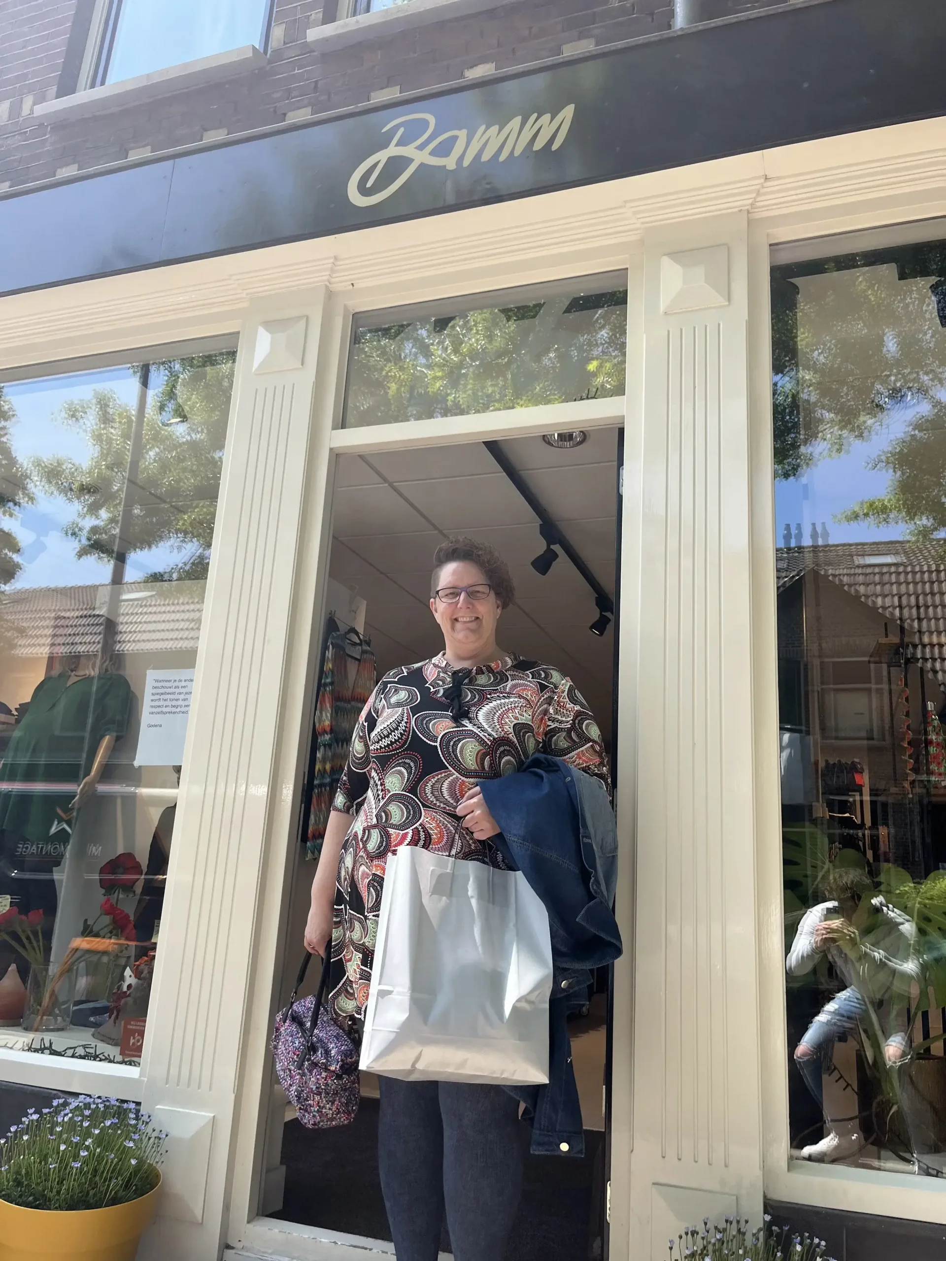 beoordeling bammode Eleonora uit Bussum