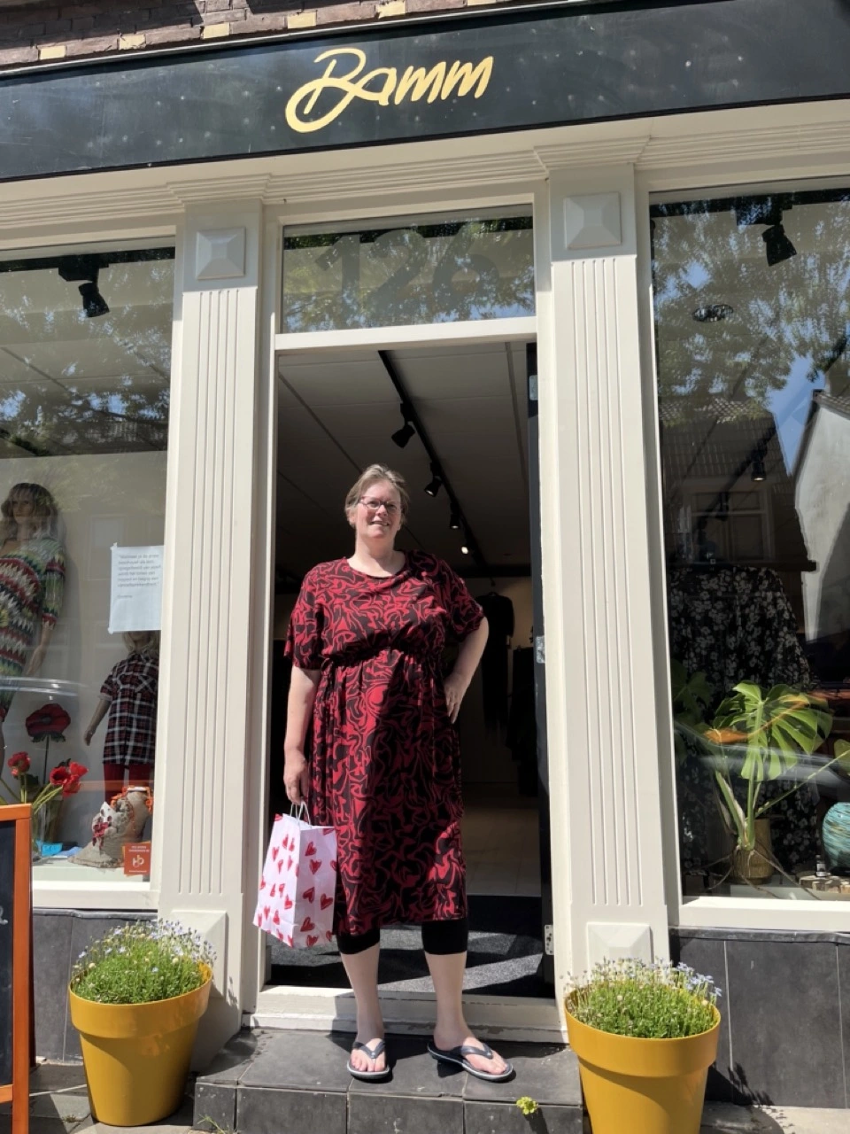 beoordeling bammode Ruby uit Hilversum