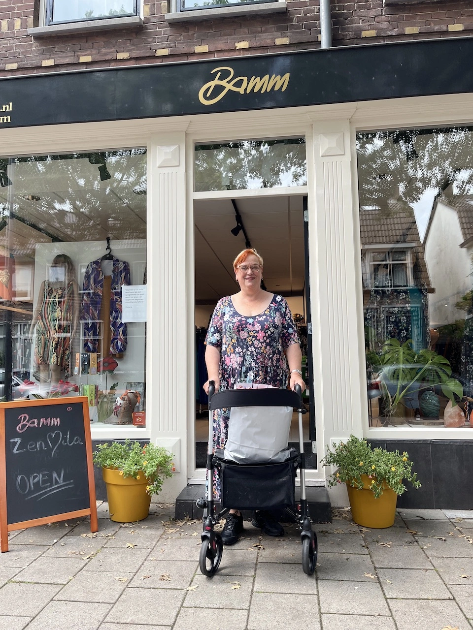 beoordeling bammode Greetje uit Hoorn
