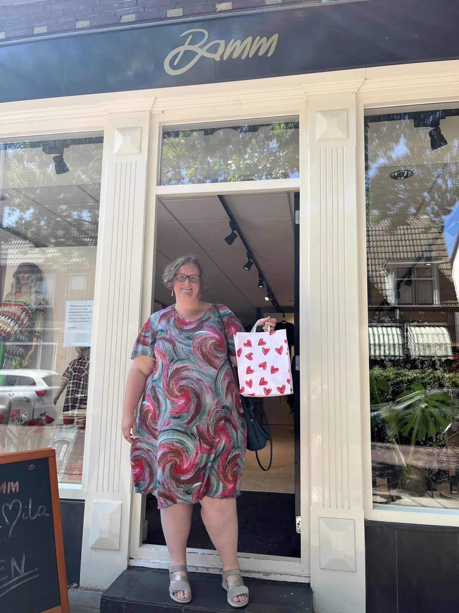 beoordeling bammode Martine uit Gouda